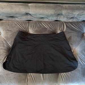 Black mini skirt! size: woman’s XXS